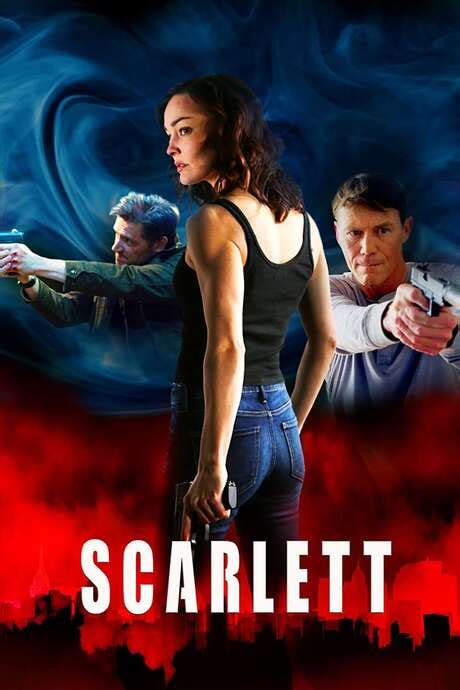 scarlett the movie cast