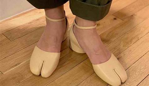Moda: arrivano le "scarpe alluce", la nuova orribile tendenza del 2020