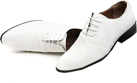 scarpe bianche da uomo