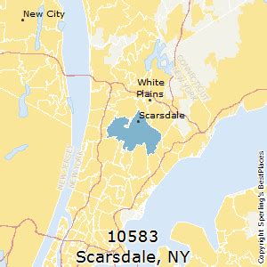 Scarsdale Ny Full Zip Code