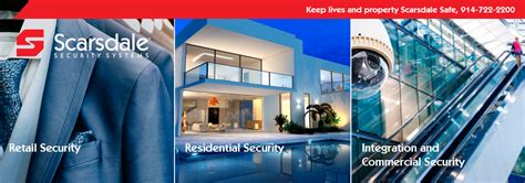 scarsdale security systems