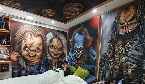 Scary Bedroom Decor