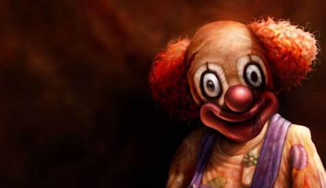 Creepy Clowns: Sick Joke or Serious Threat? | Clown Scare