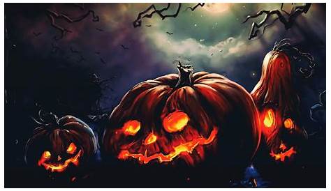 Scary Halloween Desktop Wallpapers Top Free Scary Halloween Desktop