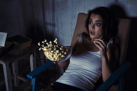 Scary Movies: Thrills, Chills, And Nightmares