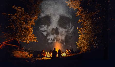 scary stories to tell when camping