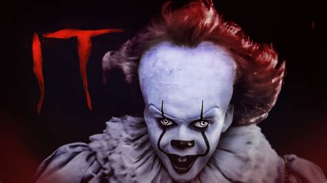 scary clown movies on netflix like it