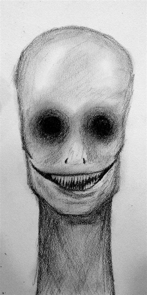 scary drawings