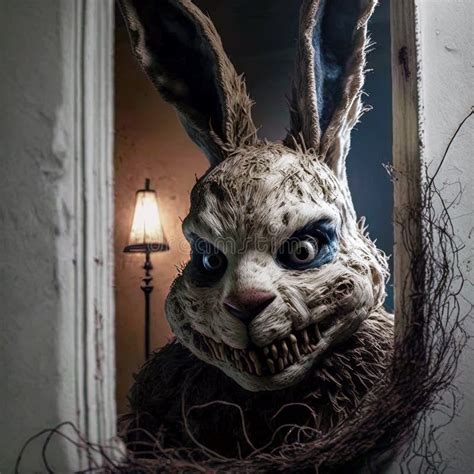 Scary Easter Bunny