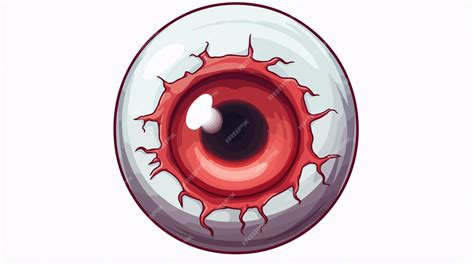 Scary Eyeball