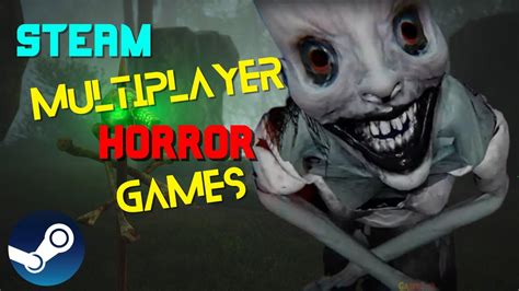 scary games on steam