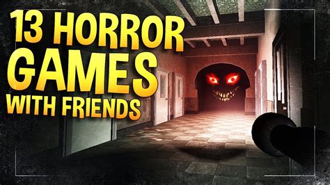 scary games to play on roblox