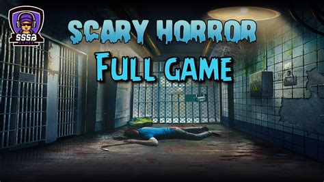 Scary Horror Walkthrough