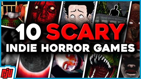 scary indie horror games