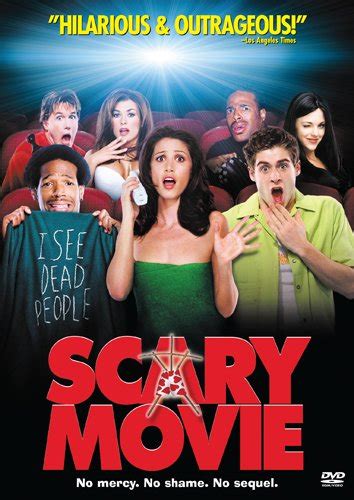scary movie 1 actors