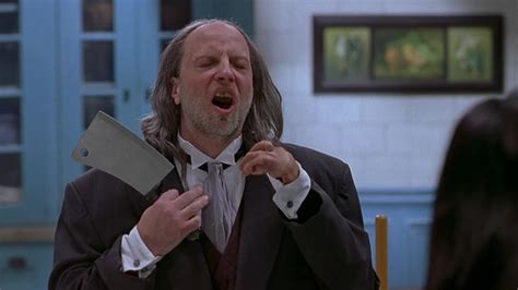 Scary Movie 2 Butler Costume - Ofofata
