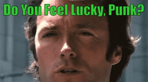 Scary Movie 2 Do You Feel Lucky Punk - Oxutac