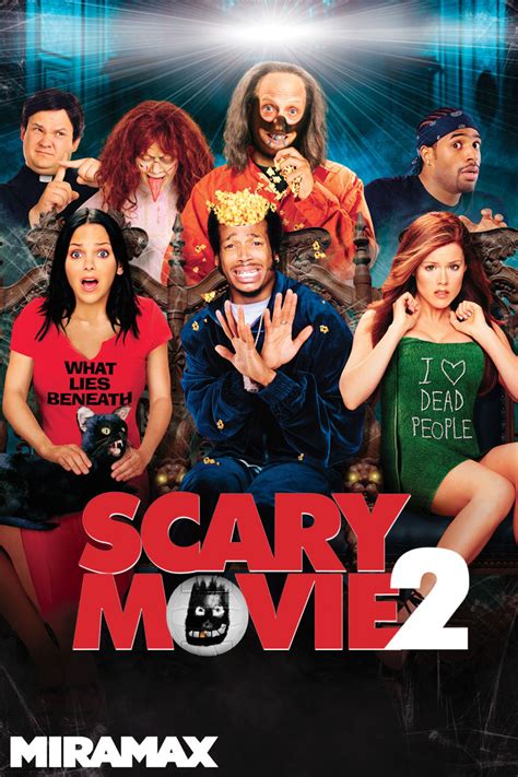 Scary Movie Ii - Nilof