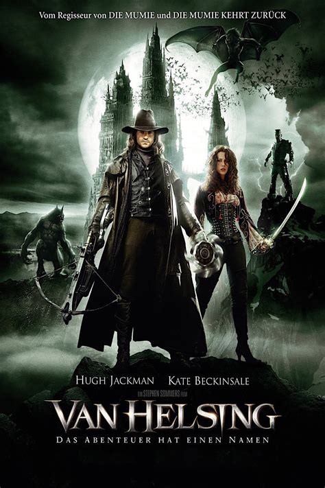 scary movie van helsing