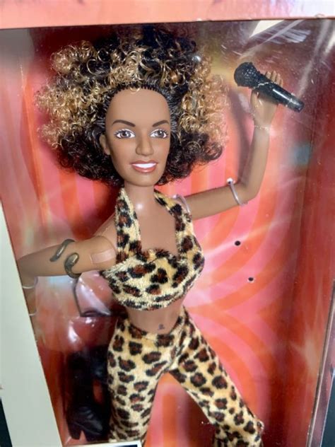 scary spice girl doll