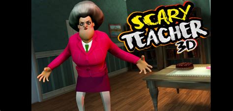 Scary Teacher 3D Cheat Apk