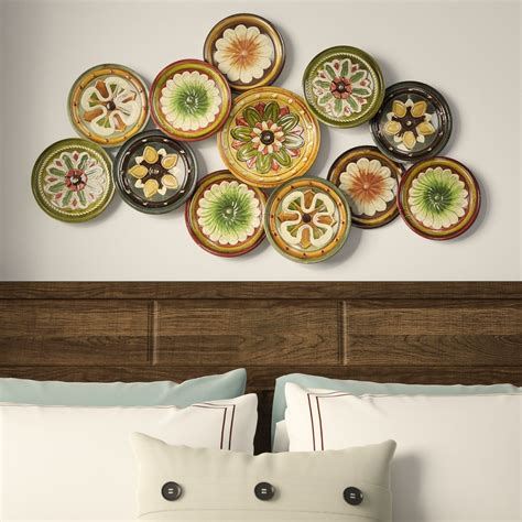Scattered Wall Decor