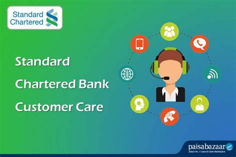 scb customer care number