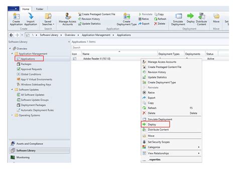 Sccm Deployment Tools