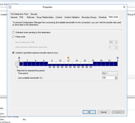 sccm time based on utc