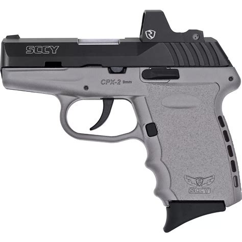 Sccy Cpx-2 Trigger Problems