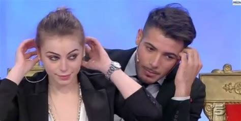 scelta aldo e alessia