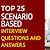 scenario based interview questions c