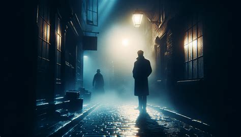 scene builds suspense