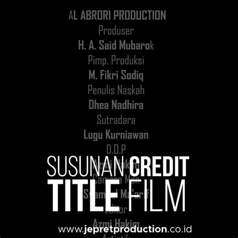 scene film adalah indonesia