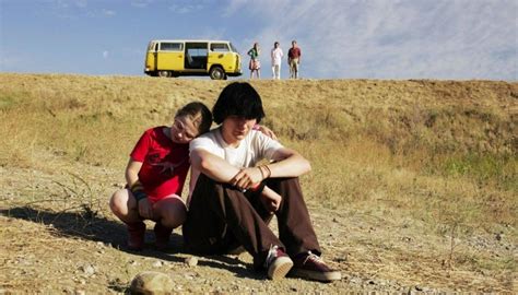 scene from little miss sunshine