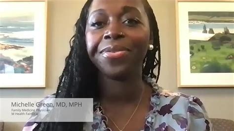 scene green michelle