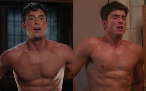 scene overcompensating nude