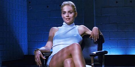 Sharon Stone and Paul Verhoeven remember the infamous 