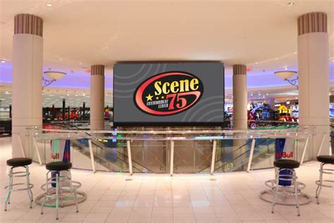 Scene75 Entertainment Center In Columbus: A Fun-Filled Experience For All Ages