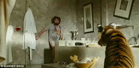 scenes the hangover nude