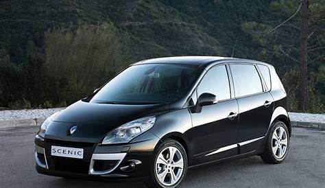 Scenic 3 Noir Renault 1.6 Dci10 Energy Bose Eco² Occasion à