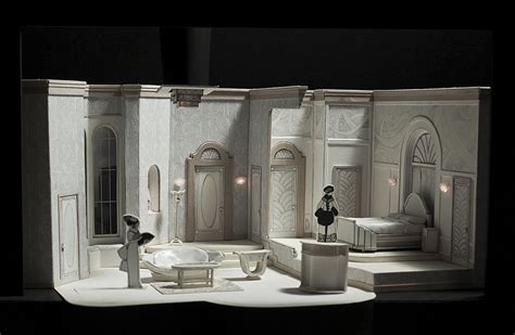 Scenic Design Models