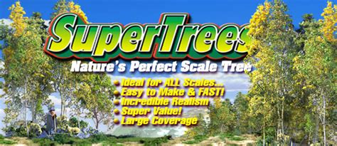 Scenic Express Supertrees Uk