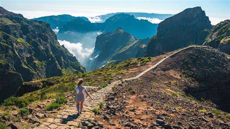 scenic views Madeira