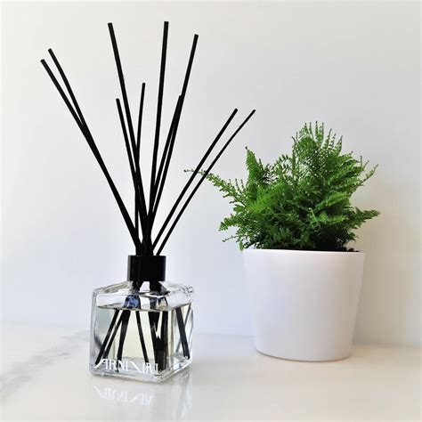 Scent Diffuser With Sticks