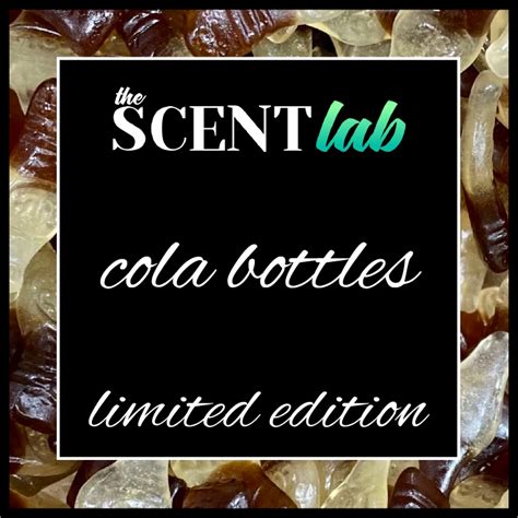 Scent Lab Bottles
