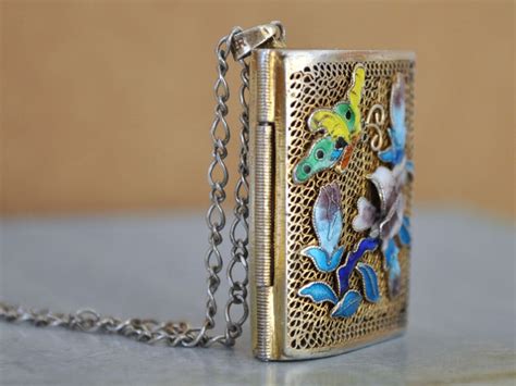 Scent Locket Container