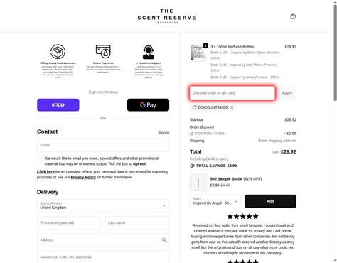 Scent Magic Discount Code