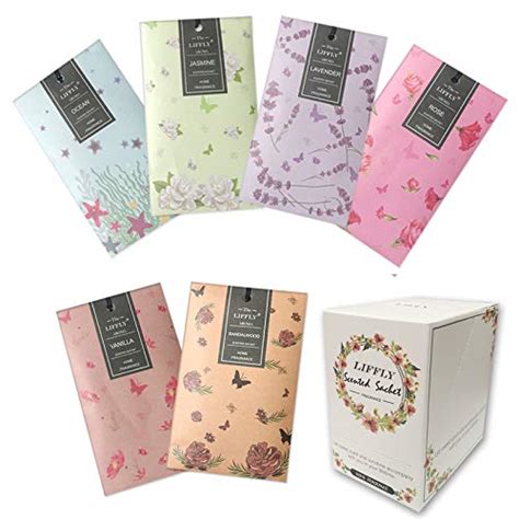 scent packets for drawers