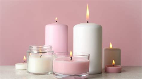 Scented Candles Objectives
